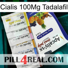 100Mg Cialis Tadalafil 11